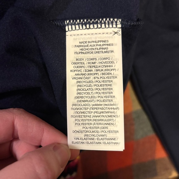 NWT Ralph Lauren RLX Golf Performance Quarter Zip Pullover sz S - Picture 4 of 8